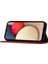 Samsung Galaxy A12 5g Kart Cep Cüzdan Kılıf Kabartmalı Kedi (Yurt Dışından) 4