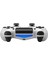 Ps4 Siyah Wireless Gamepad Joystick Kablosuz Ps4 Oyun Kol 1