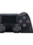 Ps4 Siyah Wireless Gamepad Joystick Kablosuz Ps4 Oyun Kol 4
