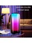 Pluse5 Taşınabilir Rgb Ledli Bluetooth Hoparlör 4