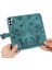 Samsung Galaxy S24 Artı Flip Folio Cüzdan Kılıf Kabartmalı Kedi (Yurt Dışından) 5