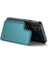 Samsung Galaxy S21 Pu Deri Kickstand Rfıd Ince Için Caseme Cüzdan Kılıf (Yurt Dışından) 4