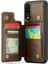 Samsung Galaxy A50/A50S/A30S Pu Deri Kart Tutucu Için Caseme Cüzdan Kılıf (Yurt Dışından) 4