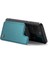 Samsung Galaxy S20 Ultra Kickstand Kart Tutucu Pu Için Caseme Cüzdan Kılıf (Yurt Dışından) 3