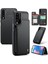 Samsung Galaxy A50/A50S/A30S Pu Deri Kart Tutucu Için Caseme Cüzdan Kılıf (Yurt Dışından) 5
