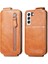 Samsung Galaxy S22 Artı Moda Tasarım Deri Kılıf Kapak Çevirin (Yurt Dışından) 3
