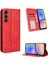 Samsung Galaxy A05S Pu Deri Cüzdan Manyetik Kapatma Için Kılıf (Yurt Dışından) 1