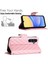 Samsung Galaxy Case 5g Cüzdan Kapak Bilek Şerit Kart Tutucu (Yurt Dışından) 5
