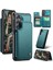 Samsung Galaxy S24 Artı Rfıd Engelleme Kickstand Için Caseme Cüzdan Kılıf (Yurt Dışından) 1