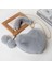 Faux Fur Tote Sevimli Peluş Kalp Tek Omuz Aşk Tote Crossbody Çanta (Yurt Dışından) 1