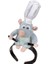 Ratatouille Saç Bandı, Sıçan Saç Bandı, Kakül Saç Bandı, Küçük Fare Saç Tokası, Saç Kesme, Komik Şef Şapkası (Yurt Dışından) 1