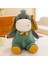 Taro Eşek Bebek Orman Hayvan Peluş Oyuncak Sevimli Karikatür 55 cm (Yurt Dışından) 1