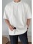 Erkek Oversize Rahat Bol Nefes Alan T-Shirt 1