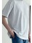 Erkek Oversize Rahat Bol Nefes Alan T-Shirt 2
