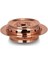 Türkocağı Isıtıcı 25 cm Düz Kırmızı TURNA4202-1 1