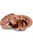 Türkocağı Isıtıcı 25 cm Düz Kırmızı TURNA4202-1 3