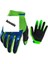 No.2 Tarzı Xl Boyutu Motokros Yarış Eldivenleri Erkek Almst Fox Dirtpaw Bisiklet Bisiklet Eldiveni Bmx Atv Yokuş Aşağı Off-Road Motosiklet Guantes (Yurt Dışından) 3