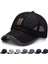 No.5 Tarzı Yaz Unisex Erkek Balıkçılık Beyzbol Kapaklar Kadın Nefes Örgü Snapback Şapka Siyah Rahat Spor Şapkalar Kap (Yurt Dışından) 2
