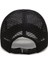No.5 Tarzı Yaz Unisex Erkek Balıkçılık Beyzbol Kapaklar Kadın Nefes Örgü Snapback Şapka Siyah Rahat Spor Şapkalar Kap (Yurt Dışından) 4