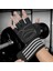Mavi Stil M Boyutu Halter Eldiveni Erkek Kadın Egzersiz Eldiveni Halter Spor Salonu Fitness Eldiveni Bilek Desteği ile Cossfit Eğitim Egzersiz Koruyun (Yurt Dışından) 2
