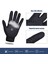 Siyah Stil S Beden Bisiklet Eldiveni Kış Isıtıcı Rüzgar Geçirmez Kayak Eldivenleri Erkek Kadın Dokunmatik Ekran Motosiklet Eldivenler Luva Guantes Su Geçirmez Mitten (Yurt Dışından) 5