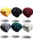 Yeşil Stil 2022 Bere Şapka Kadın Rahat Erkek Şapka Moda Örme Kış Şapkası Erkekler Için Sıcak Katı Hip-Hop Kadın Baggy Skullies Unisex Kap (Yurt Dışından) 5