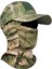 No.11 Tarzı Askeri Hood Taktik Ordu Beyzbol Kapaklar Erkekler Balaclava Açık Yürüyüş Alp Kap Taktik Kamuflaj Balaclava Tam Yüz Maskesi (Yurt Dışından) 3
