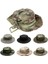 No.2 Tarzı Yaz Multicam Boonie Şapka Taktik Panama Kamuflaj Kova Şapka Avcılık Yürüyüş Kapaklar Ordu Panama Askeri Boonie Erkek Kadın 60 cm (Yurt Dışından) 5