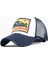 No.9 Stili Moda Mektup Nakış Beyzbol Şapkası Erkekler Kadınlar Için Yaz Nefes Örgü Snapback Şapka Unisex Hip Hop Kamyon Şoförü Kemik Gorras (Yurt Dışından) 3