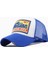 No.9 Stili Moda Mektup Nakış Beyzbol Şapkası Erkekler Kadınlar Için Yaz Nefes Örgü Snapback Şapka Unisex Hip Hop Kamyon Şoförü Kemik Gorras (Yurt Dışından) 5