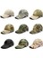 J Tarzı Açık Avcılık Kamuflaj Orman Şapka T Aktif Yürüyüş Casquette Şapkalar Yeni Ayarlanabilir Camo Kamuflaj Beyzbol Şapkası Erkekler (Yurt Dışından) 4