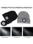 Turuncu Tarzı Işıklı LED Beanie Torch Hat Menwomen Şapka Kış Sıcak Far Kapağı 3 Parlaklık Seviyesi ile Kamp Balıkçılık Için 4 Parlak LED (Yurt Dışından) 5
