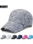 Gri Tarzı Nıxhıt Yaz Çabuk Kuruyan Su Geçirmez Ultra Ince Kadın Erkek Beyzbol Şapkası Açık Spor Balıkçılık Seyahat Tırmanma Güneş Şapkası A237 (Yurt Dışından) 2