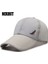 Gri Tarzı Yaz Açık Spor Sürme Çabuk Kuruyan Nefes Siperliği Kadın Erkek Beyzbol Şapkası Seyahat Yürüyüş Dağcılık Güneş Örgü Şapka A399 (Yurt Dışından) 2