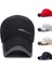 Beyaz Stil Spor Kap Erkek Şapka Balık Açık Moda Hattı Beyzbol Şapkası Uzun Visor Brim Gölge Snapback Güneş Şapkası Bahar Yaz Kemik Gorras (Yurt Dışından) 3
