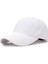 Beyaz Stil Yaz Açık Spor Çabuk Kuruyan Ultra-Ince Nefes Beyzbol Şapkası Erkek Kadın Snapback Katlanır Yürüyüş Dağcılık Şapka Unisex (Yurt Dışından) 1
