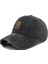 Siyah Stil Ayarlanabilir Yeni Vintage Pamuk Erkek Beyzbol Şapkası Şapka Kadın Golf Kapaklar Kadınlar Için Snapback Kap Kemik Yaz Gorras Kamyon Şoförü Baba Erkek Beyzbol Şapkası (Yurt Dışından) 1