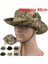 No.4 Stili Multicam Boonie Şapka Askeri Kamuflaj Taktik Kap Kova Şapka Ordu Avcılık Açık Panama Şapka Yürüyüş Balıkçılık Dağ Şapkası Erkekler (Yurt Dışından) 2