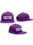 MZB19-A4 Stili 3 Parça Özel Yeni Düz Dikiş Erkek Beyzbol Ayarlanabilir Koşu Kapakları Snapbacks Kadın Şapkaları Açık Yarı Kapalı (Yurt Dışından) 1