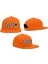 MZB19-A4 Stili 3 Parça Özel Yeni Düz Dikiş Erkek Beyzbol Ayarlanabilir Koşu Kapakları Snapbacks Kadın Şapkaları Açık Yarı Kapalı (Yurt Dışından) 2