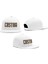 MZB19-A4 Stili 3 Parça Özel Yeni Düz Dikiş Erkek Beyzbol Ayarlanabilir Koşu Kapakları Snapbacks Kadın Şapkaları Açık Yarı Kapalı (Yurt Dışından) 4