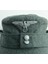 Yün Tarzı M Boyutu Armysho Ikıncı Dünya Savaşı Askeri Ww2 Alman Ordusu M43 Alan Yün Kap Şapka ve Alman Kartal Rozeti Edelwe Tam Boy (Yurt Dışından) 5