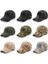 Siyah-B Tarzı Askeri Beyzbol Kapaklar Kamuflaj Taktik Ordu Asker Savaş Paintball Ayarlanabilir Yaz Snapback Güneş Şapkaları Erkek Kadın (Yurt Dışından) 4