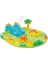 Küçük Dino Şekilli Oyun Havuzu 191X152 Cm. (57166) 1