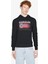 B-Kreıs H Erkek Mavi Sweatshirt NP0A4HPE1761 1