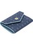 Lacivert Print Kadın Cüzdan - S1CB00055814-U3A 1