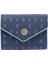 Lacivert Print Kadın Cüzdan - S1CB00055814-U3A 2