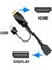 HDMI Displayport Çevirici Kaynak HDMI Monitör Dispalyport 3