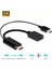 HDMI Displayport Çevirici Kaynak HDMI Monitör Dispalyport 4