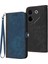 Tecno Camon 20/20 Pro 4g Flip Folio Kitap Kickstand Koruyucu Pu (Yurt Dışından) 1